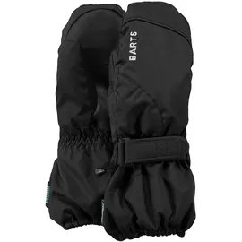 Barts Kids Tec Mitts Fäustlinge Schwarz 2
