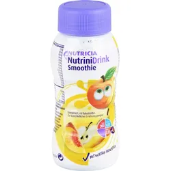 NUTRINIDRINK Smoothie Sommerfrüchte 6400 ml