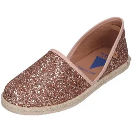 Verbenas Espadrilles Damen Gold 39 EU