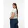 Vero Moda Curve VMCHLOE SS SHORT TOP GA JRS NOOS CUR Weiß L