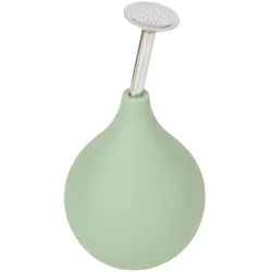 Gießbrause Ball mintgrün 240ml, Sprühregen für Setzlinge