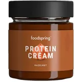 foodspring Protein Cream Haselnuss 200g