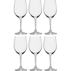 Riedel Serie VINUM Chardonnay / Viognier 350 ml 6 Stück im Value Pack, Weingläser, Transparent