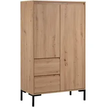 Finori Korsika 81 x 139 x 40 cm Braun