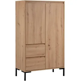 Finori Korsika 81 x 139 x 40 cm Braun