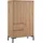 Finori Korsika 81 x 139 x 40 cm Braun