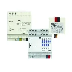 Theben 4990201 KNX Set 1 FIX, Dimmen
