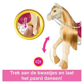 Barbie Mysteries: Das geheimnisvolle Pferdeabenteuer (302 mm)