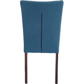 OTTO home Esszimmerstuhl Zena blau
