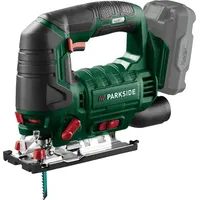 Parkside PARKSIDE® Akku-Pendelhubstichsäge Säge PSTDA 20-LiuC3 ohne Akku &