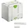 Festool Systainer3 SYS3-COMBI M 337 1-teilig grau
