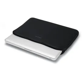 Dicota Perfect Skin Notebooksleeve, black