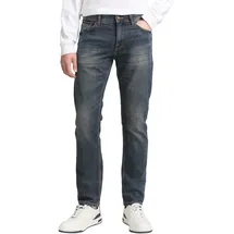 Tom Tailor Marvin Straight Jeans Mid Stone Wash Denim 38 32