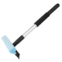 AMiO Reinigungsbürste für Autofenster 03854