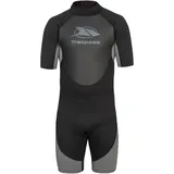 Trespass Neoprenanzug Shorty Schwarz M