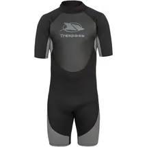Trespass Neoprenanzug Shorty Schwarz M