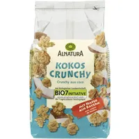 Alnatura Bio Kokos Crunchy Müsli, 375 g