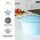 masterclass Gussaluminium-Auflaufform, himmelblau, 24 cm, 4 Liter, Geschenkbox