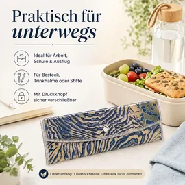 Testrut axentia 226235 Bestecktasche Baumwolle