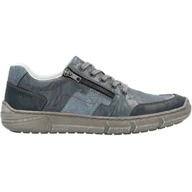 Rieker Herren, blau 43 EU