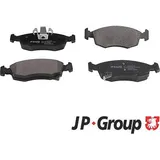 JP Group Bremsbelagsatz, Scheibenbremse
