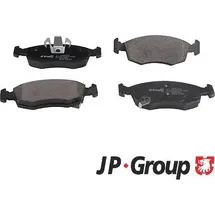 JP Group Bremsbelagsatz, Scheibenbremse