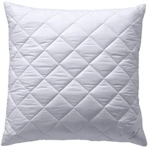 billerbeck Classic Clean Kopfkissen 40 x 40 cm Weiß