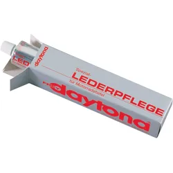 Daytona Speciale lederverzorging 75 ml, zwart, Eén maat