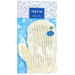 Herba® body & spa Massagehandschuh fein Sisal