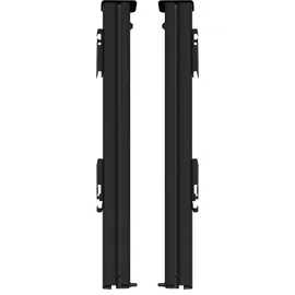 Amica Teleskop-Vollauszug 00170 schwarz