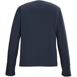 G.I.G.A. DX GS 22 WMN LS SHRT GOTS Blau 40