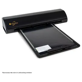 Silhouette America SILHOUETTE CAMEO 5 Alpha (α) PLUS Schneidemaschine, 38,1 cm, Schwarz