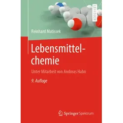 Lebensmittelchemie