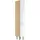 kochstation Apothekerschrank KS-Lucy 30 x 58,1 x 211,8 cm Weiß