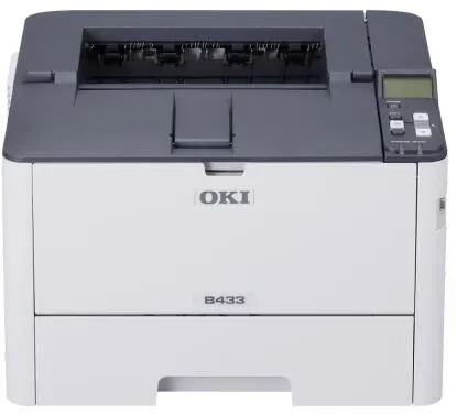 OKI B433dn Laserdrucker s/w