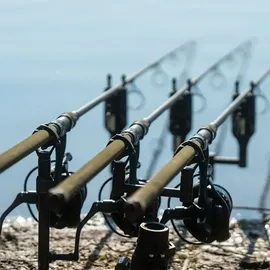Scope Nash Scope OPS 9ft 3.25lb Olive Duplon Karpfenrute