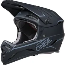 O'Neal Backflip Solid 53-54 cm Fullface schwarz 2021