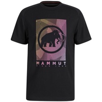 Mammut Trovat Short Sleeve T-shirt Schwarz S Mann