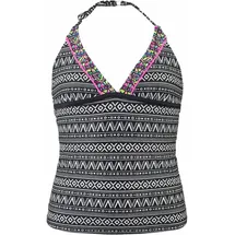 Buffalo Tankini schwarz/weiß 170/176