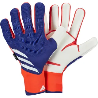 Adidas Performance Predator Pro FS TW-Handschuhe Advancemet blaurot, 9 Unisex