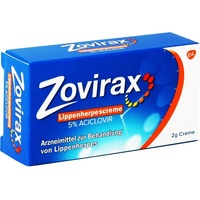 Haleon Germany GmbH Zovirax Lippenherpescreme