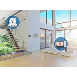 Vtech Elektronisches Video-Kindermädchen 5 Zoll BM-5150