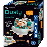 Kosmos Dusty - Dein saugstarker Robo-Helfer