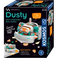 Kosmos Dusty - Dein saugstarker Robo-Helfer