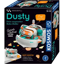 Kosmos Dusty - Dein saugstarker Robo-Helfer