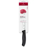 Victorinox Swiss Classic Filetiermesser 16 cm Schwarz/Rot