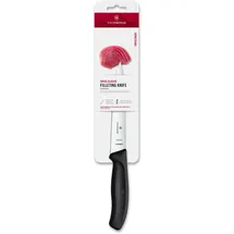 Victorinox Swiss Classic Filetiermesser 16 cm Schwarz/Rot