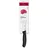 Victorinox Swiss Classic Filetiermesser 16 cm Schwarz/Rot