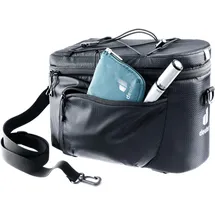 Deuter Rack Bag 10 Gepäckträgertasche schwarz/grau