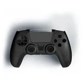 uRage Grip-Schutzhülle für PlayStation 5 Controller, Schwarz (00115523)